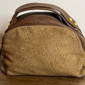 Stylish Tan Women's Satchel